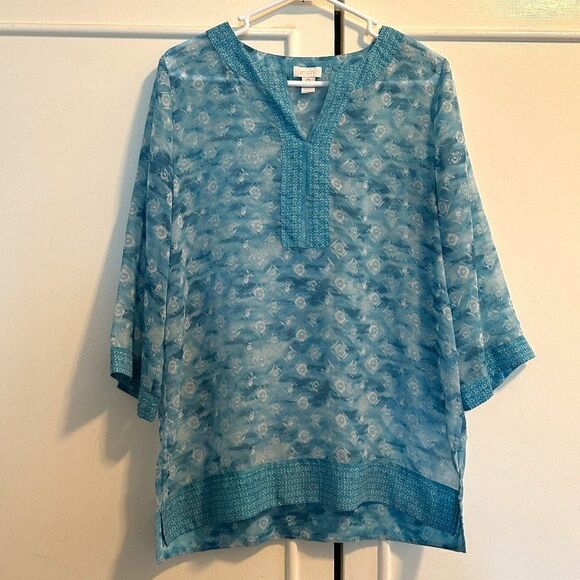 Chicos Blouse - Picture 1 of 4